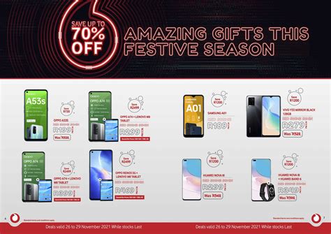 Black Friday 2023 phone deals, broadband, and SIM offers .